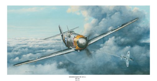 Taulu: Messerschmitt Bf 109 MT-220