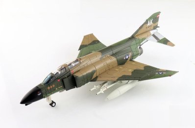 F-4C Phantom II 64-0776 389th TFS “The Gunfighters” May 1967 (1:72)
