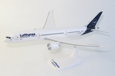 Lufthansa Boeing 787-9