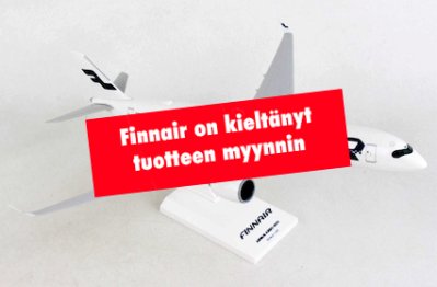 Airbus A350-900, Finnair 1/200