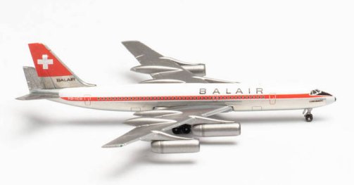 Balair Convair CV-990 “Coronado”
