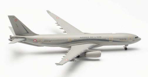 French Air Force Airbus A330 MRTT “PHÉNIX”
