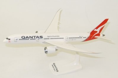 Qantas Boeing 787-9 Dreamliner