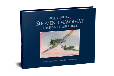 Suomen ilmavoimat 100 vuotta