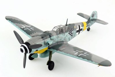 Messerschmitt BF 109G-6 « Gerhard Barkhorn »
