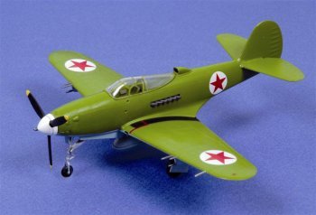 P-39N Airacobra CCCP Mjr V.F Sirotin