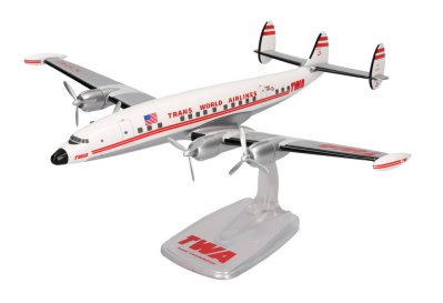 TWA Trans World Airlines Lockheed L-1049G Super Constellation