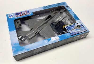 F/A-18 Hornet (Pilot Model Kit)