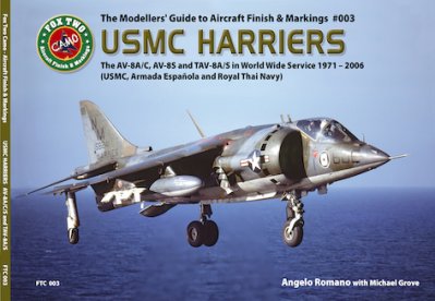 USMC HARRIERS