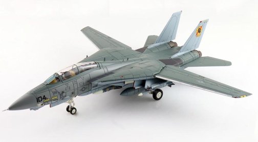 F-14A Tomcat VFA-25 “Fist of the Fleet, US Navy