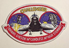 CHALLENGER (STS 10 )