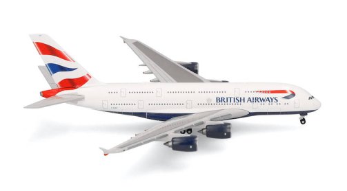 British Airways Airbus A380