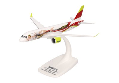 airBaltic Airbus A220-300 "50th A220"