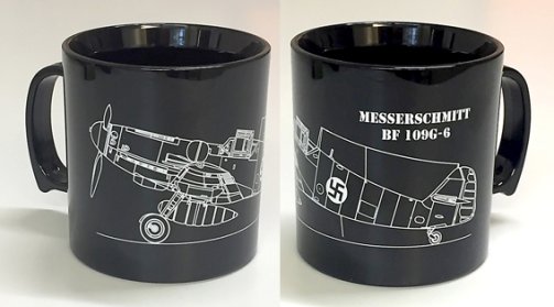 Messerschmitt Bf 109 muki