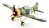 Brewster Model 239 “Buffalo” BW-393, 3/LeLv 24, Hans Wind, maaliskuu 1944