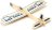 Eagle Balsa Glider