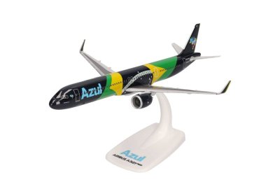 Azul Brazilian Airlines Airbus A321neo “Brazilian Flag livery”