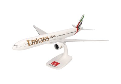Emirates Boeing 777-300ER - new 2023 colors