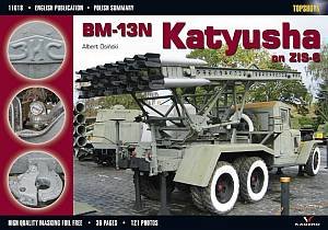 Topshots: BM-13N Katyusha