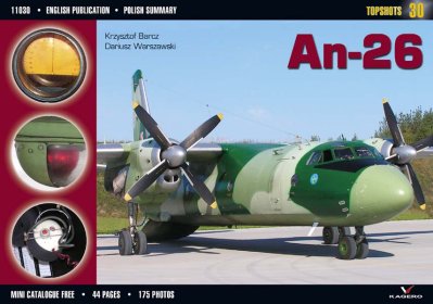 Topshots: An-26