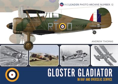 Gloster Gladiator in RAF and Overseas Service