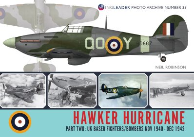 Hawker Hurricane Part 2