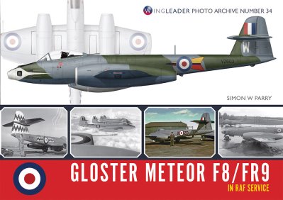 Gloster Meteor F8/FR9