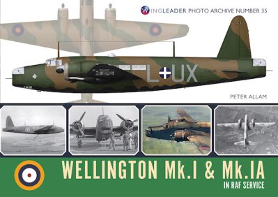 Wellington MkI/IA