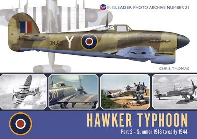 Hawker Typhoon PART 2
