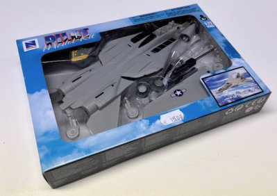 F-14 Tomcat (Pilot Model Kit)