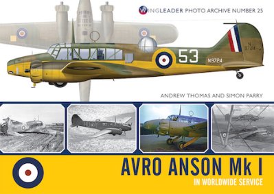 Avro Anson Mk I