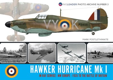 Hawker Hurricane MkI