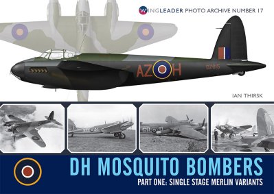 DH Mosquito Bombers - Part 1