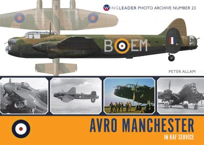 Avro Manchester in RAF Service