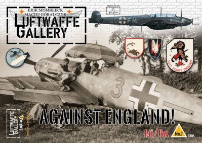Luftwaffe Gallery # 7 : AGAINST ENGLAND!