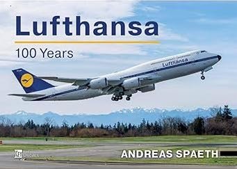Tulossa: Lufthansa 100 Years