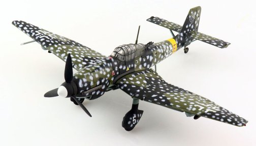 Junkers Ju 87D-3 Stuka Eastern Front (1:72)