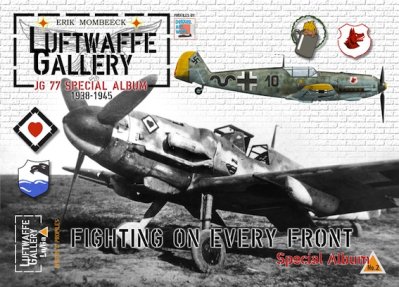 JG 77, Fighting on every Front