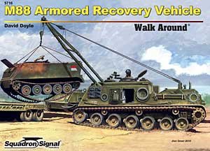 M88 ARV Walk Around