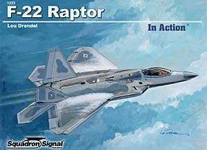 F-22 Raptor in Action