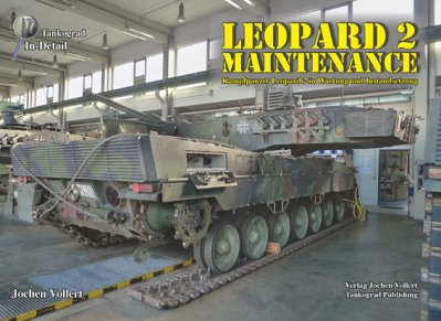LEOPARD 2 MAINTENANCE