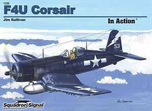 F4U Corsair In Action