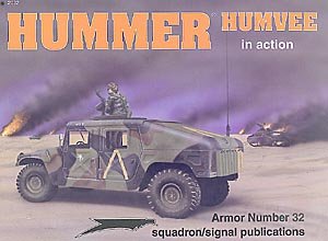 HUMMER IN ACTION