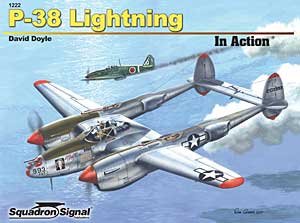 P-38 Lightning in Action