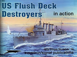 US Flush Deck Destroyers