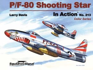 P-80 SHOOTING STAR Color