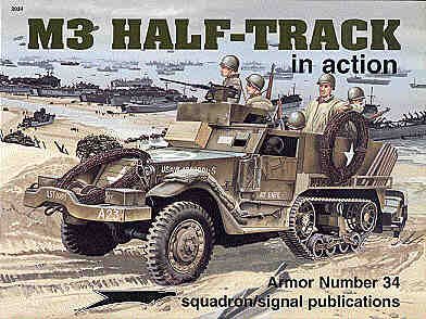 M3 HALF-TRACKS
