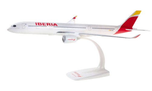 Iberia Airbus A350-900 – EC-MXV “Placido Domingo”