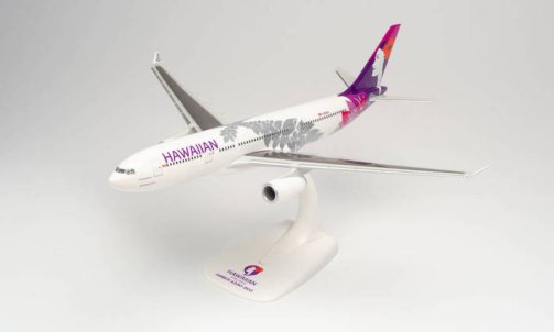 Hawaiian Airlines Airbus A330-200 – N360HA “Tutukamolehonua”