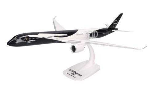 Tulossa: Lufthansa Airbus A350-1000 \"100 Jahre\"